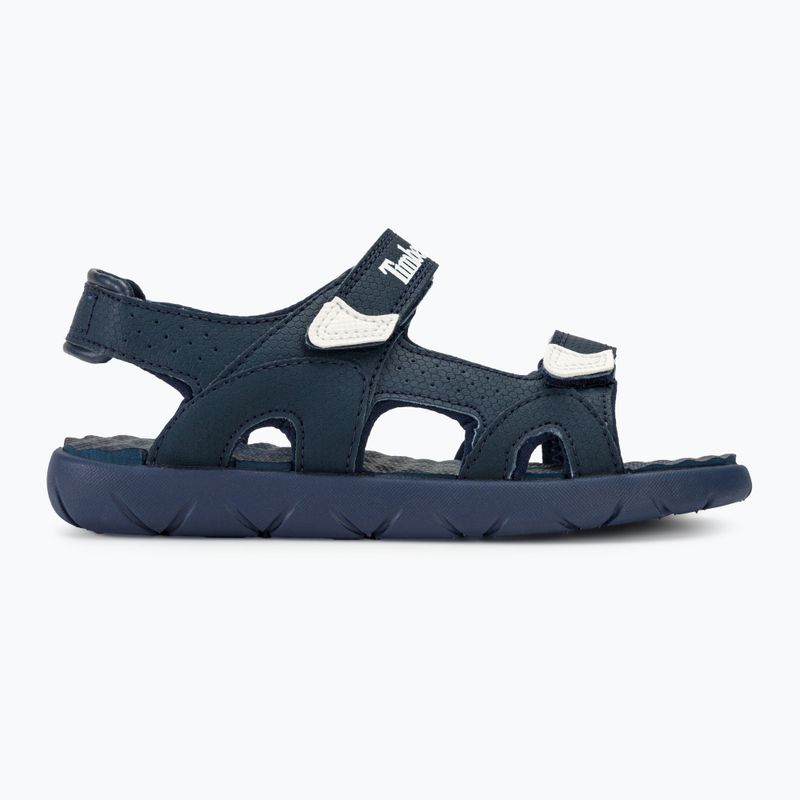 Detské sandále Timberland Perkins Row 2 Strap navy 2