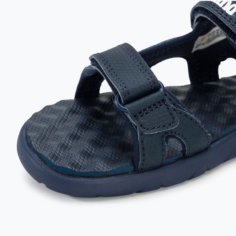 Detské sandále Timberland Perkins Row 2 Strap navy 7