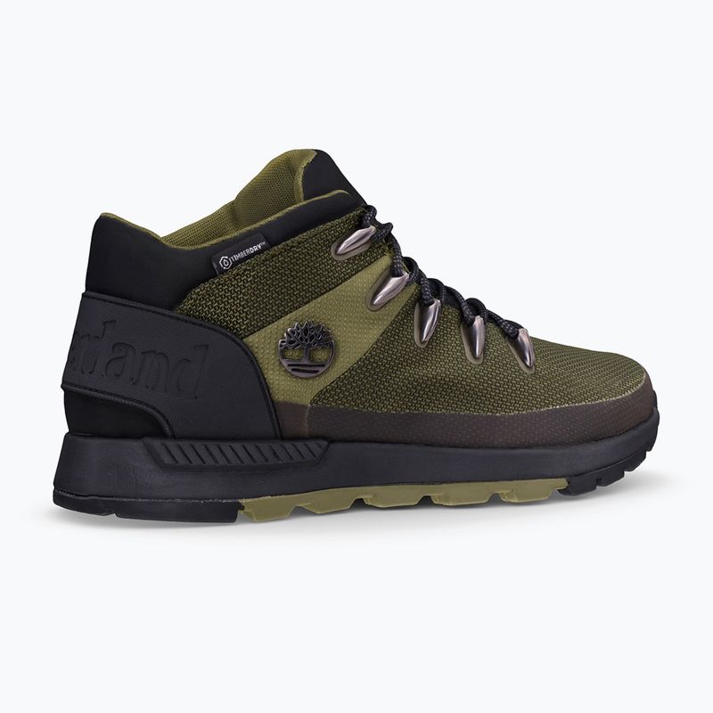 Pánska obuv Timberland Sprint Trekker military olive 8