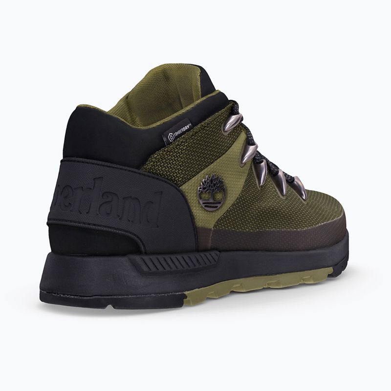 Pánska obuv Timberland Sprint Trekker military olive 11