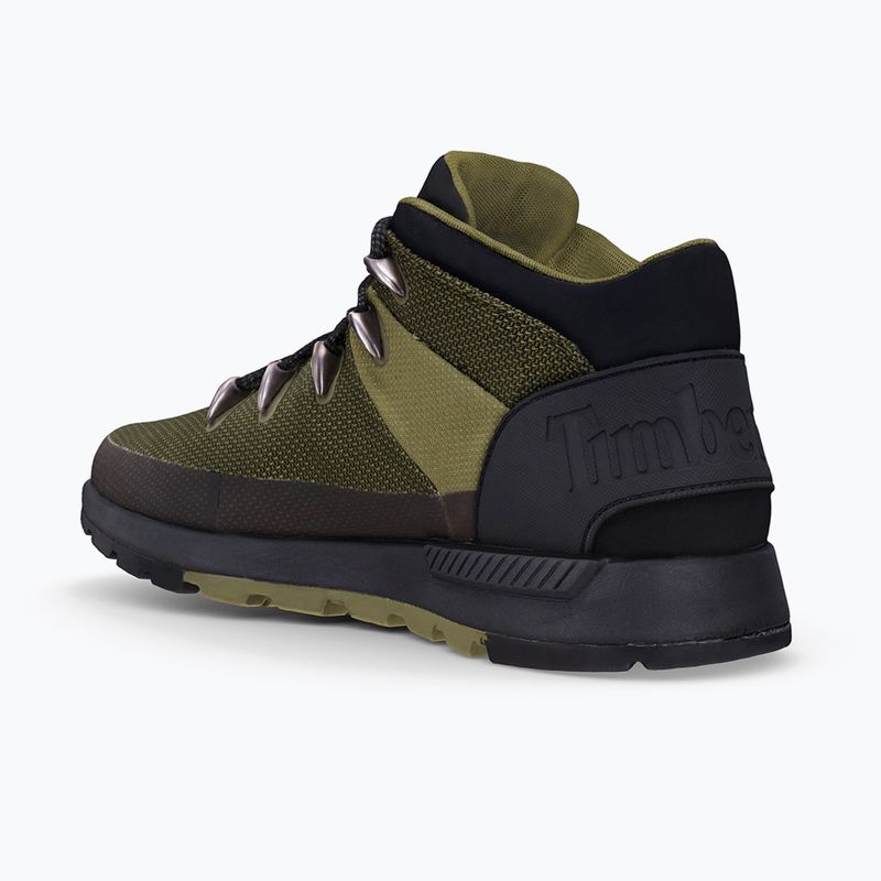 Pánska obuv Timberland Sprint Trekker military olive 12