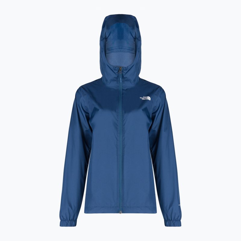 Dámska bunda do dažďa The North Face Quest blue NF00A8BAVJY1