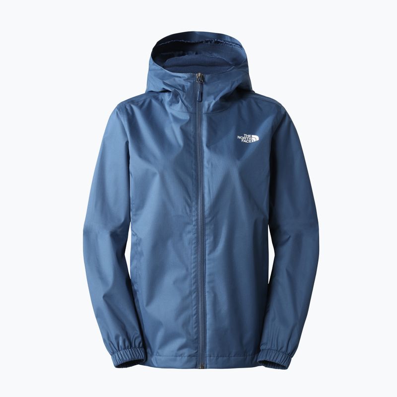 Dámska bunda do dažďa The North Face Quest blue NF00A8BAVJY1 4