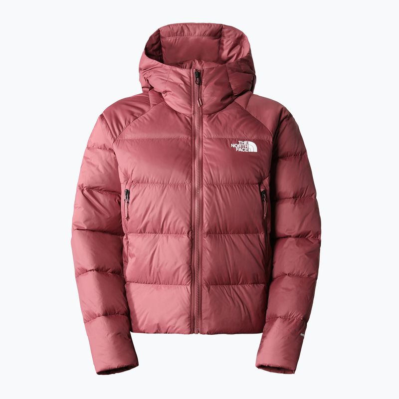Dámska páperová bunda The North Face Hyalite Down Hoodie pink NF0A3Y4R6R41