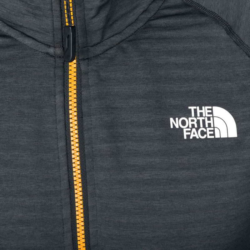 Pánska trekingová mikina The North Face Bolt sivá NF0A7Z8EJCR1 11