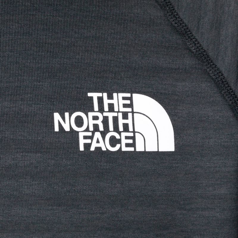 Pánska trekingová mikina The North Face Bolt sivá NF0A7Z8EJCR1 13