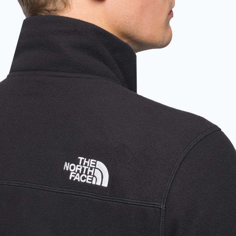 Pánska fleecová mikina The North Face Homesafe Fleece black NF0A55HLJK31 5