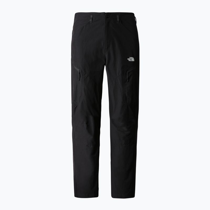 Pánske trekingové nohavice The North Face Exploration Reg Tapered black NF0A7Z96JK31