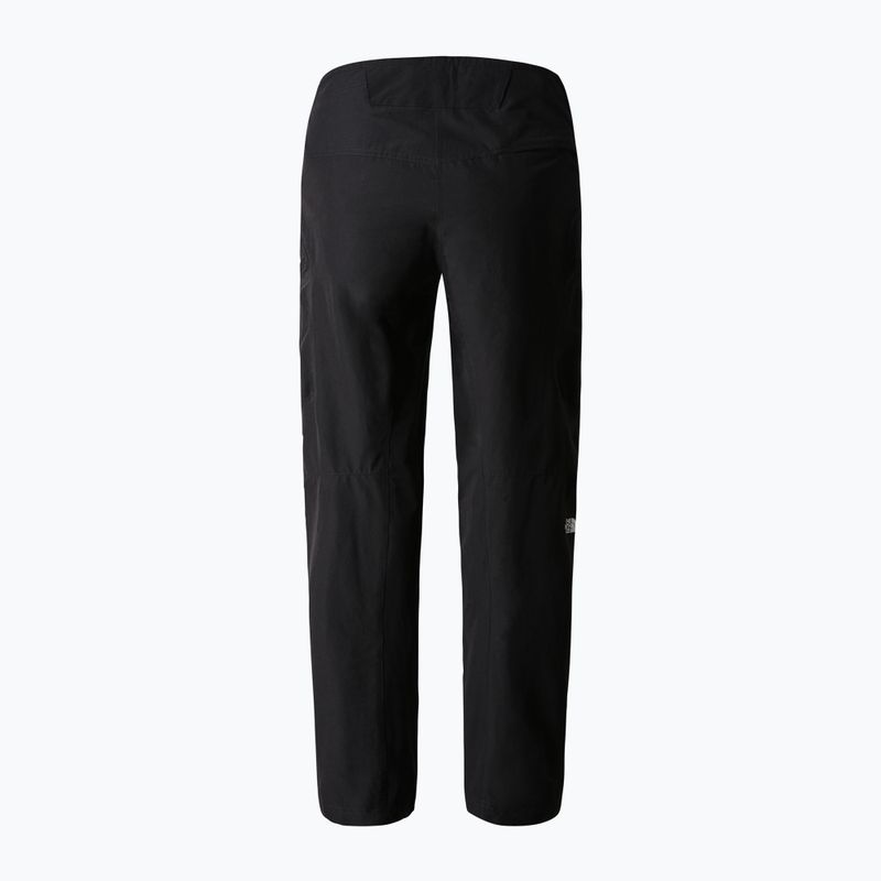 Pánske trekingové nohavice The North Face Exploration Reg Tapered black NF0A7Z96JK31 2