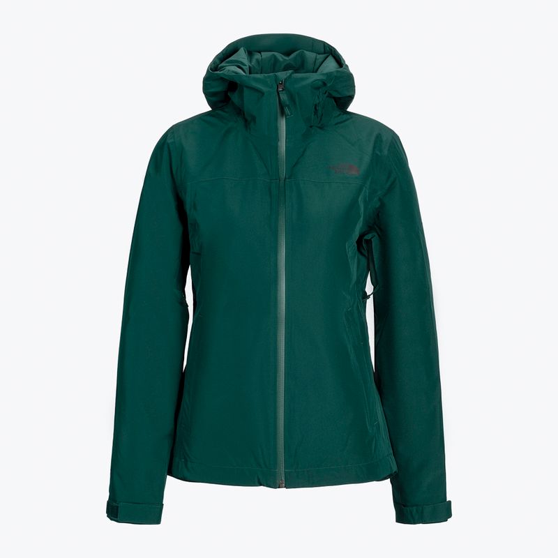 Dámska páperová bunda The North Face Dryzzle Futurelight Insulated green NF0A5GM6D7V1 9