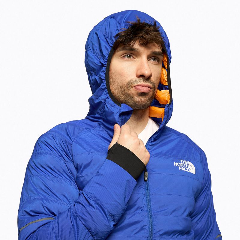Pánska bunda The North Face Dawn Turn 50/50 Synthetic blue NF0A7Z8OI071 4