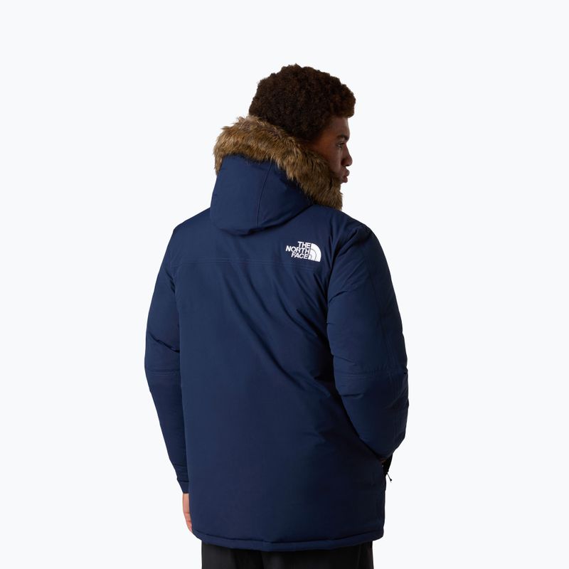 Pánska bunda The North Face Mcmurdo Parka summit navy 3