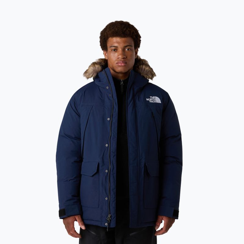 Pánska bunda The North Face Mcmurdo Parka summit navy 4