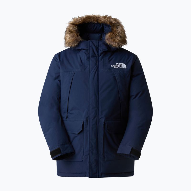 Pánska bunda The North Face Mcmurdo Parka summit navy 5