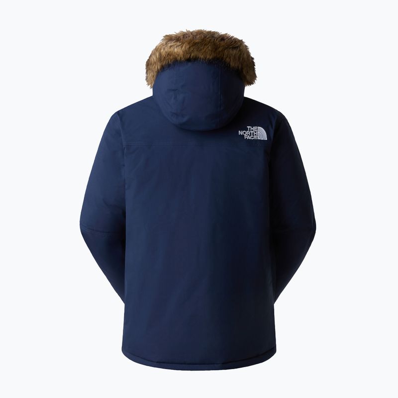 Pánska bunda The North Face Mcmurdo Parka summit navy 6