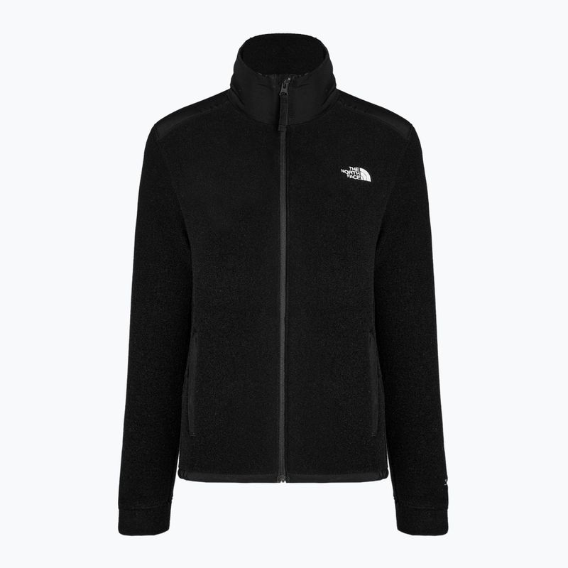 Dámska fleecová mikina The North Face Alpine Polartec 200 black NF0A7WWMJK31
