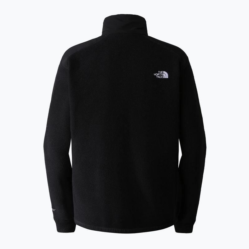 Dámska fleecová mikina The North Face Alpine Polartec 200 black NF0A7WWMJK31 7