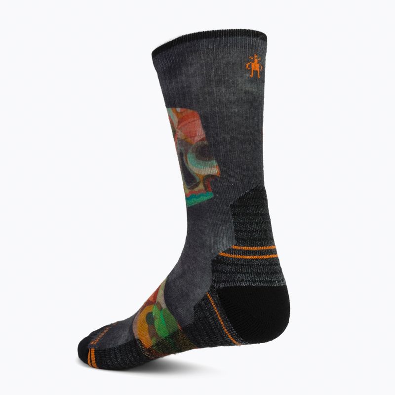 Smartwool Hike Light Cushion Def Lyfe Print Crew trekingové ponožky multifarebné SW001895150 2