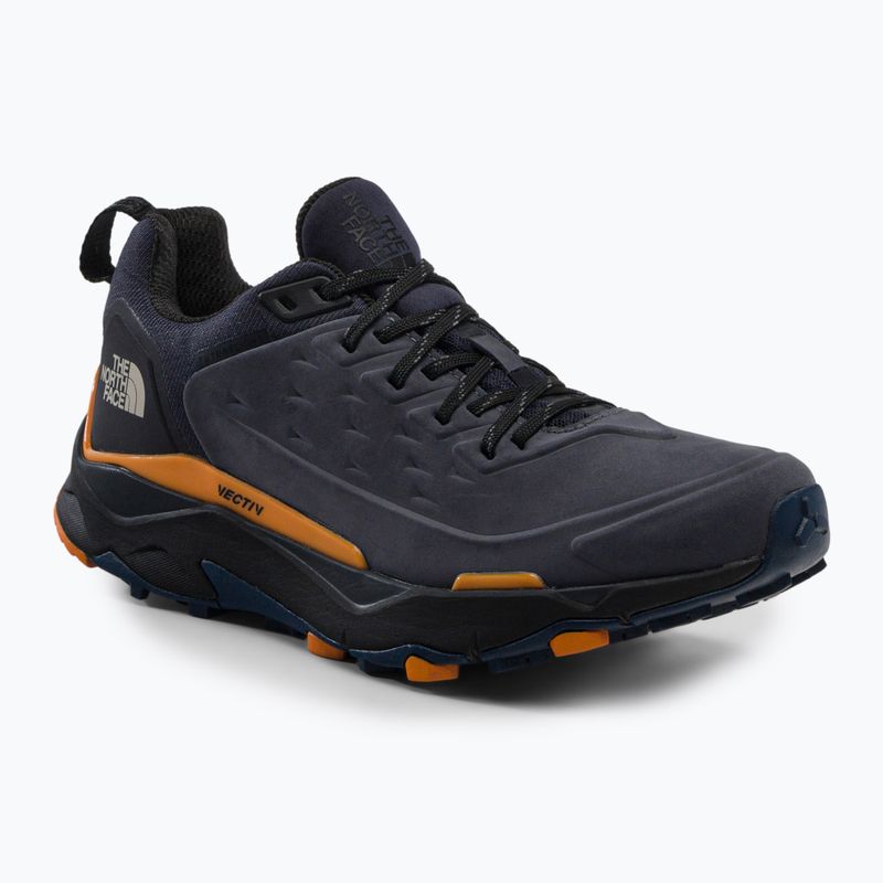 Pánske trekové topánky The North Face Vectiv Exploris Futurelight Lthr grey NF0A5G3B4V01