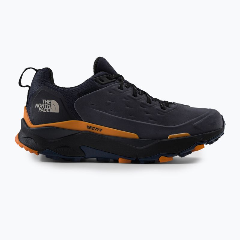 Pánske trekové topánky The North Face Vectiv Exploris Futurelight Lthr grey NF0A5G3B4V01 2