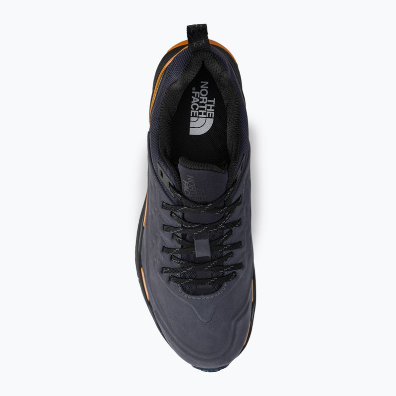Pánske trekové topánky The North Face Vectiv Exploris Futurelight Lthr grey NF0A5G3B4V01 6
