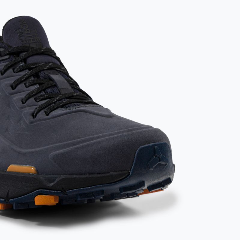 Pánske trekové topánky The North Face Vectiv Exploris Futurelight Lthr grey NF0A5G3B4V01 7
