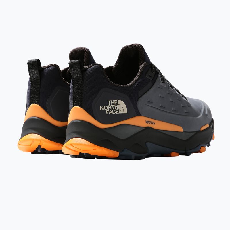 Pánske trekové topánky The North Face Vectiv Exploris Futurelight Lthr grey NF0A5G3B4V01 11
