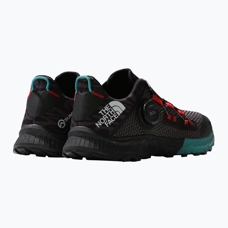 Dámska prístupová obuv The North Face Summit Cragstone Pro tnf black/tnf red 10