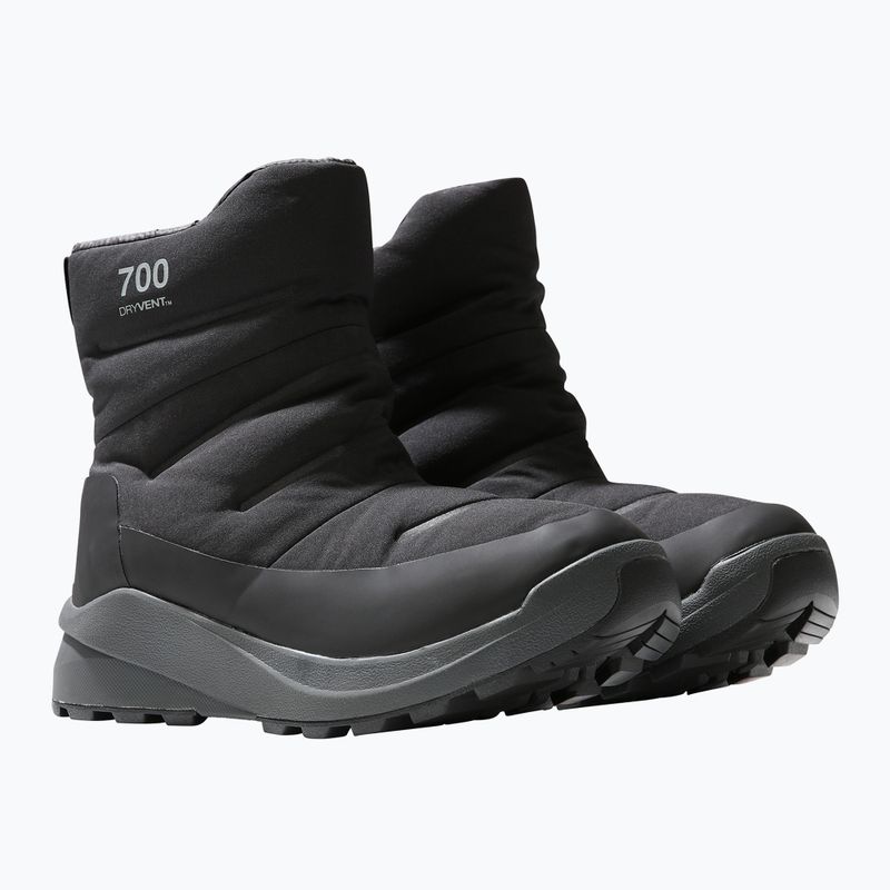Dámske snehové topánky The North Face Nuptse II black NF0A5G2IKT01 11