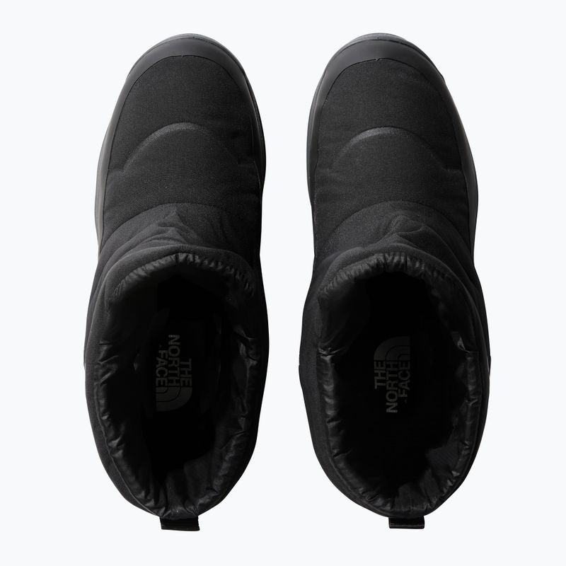 Dámske snehové topánky The North Face Nuptse II black NF0A5G2IKT01 13