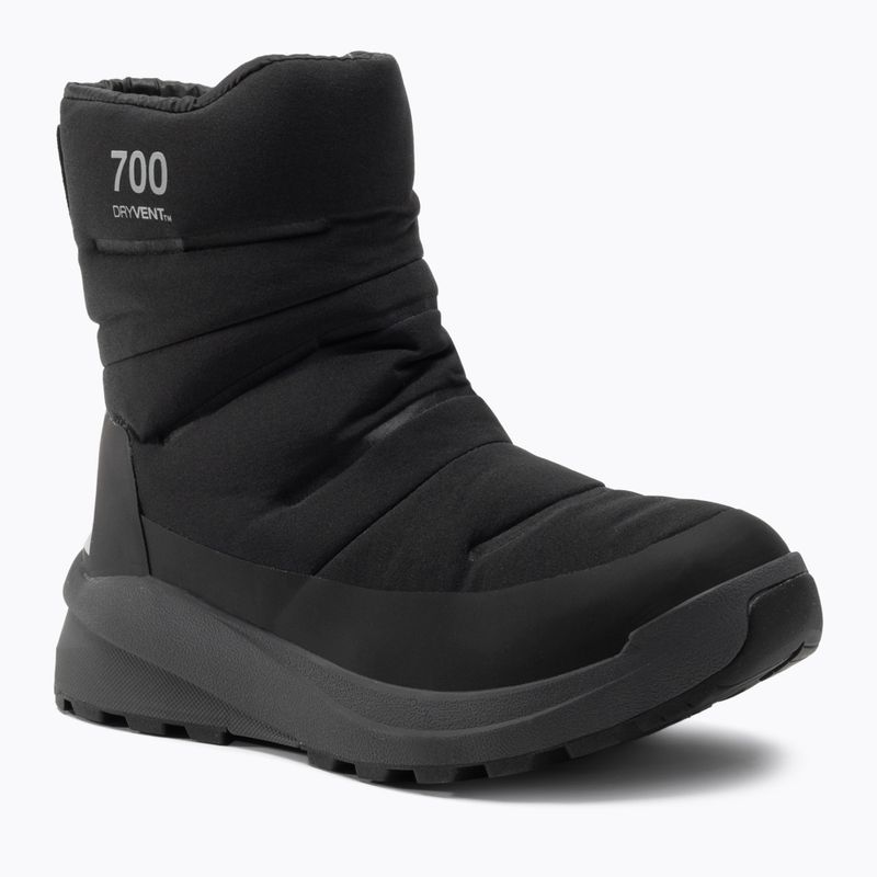 Dámske snehové topánky The North Face Nuptse II black NF0A5G2IKT01