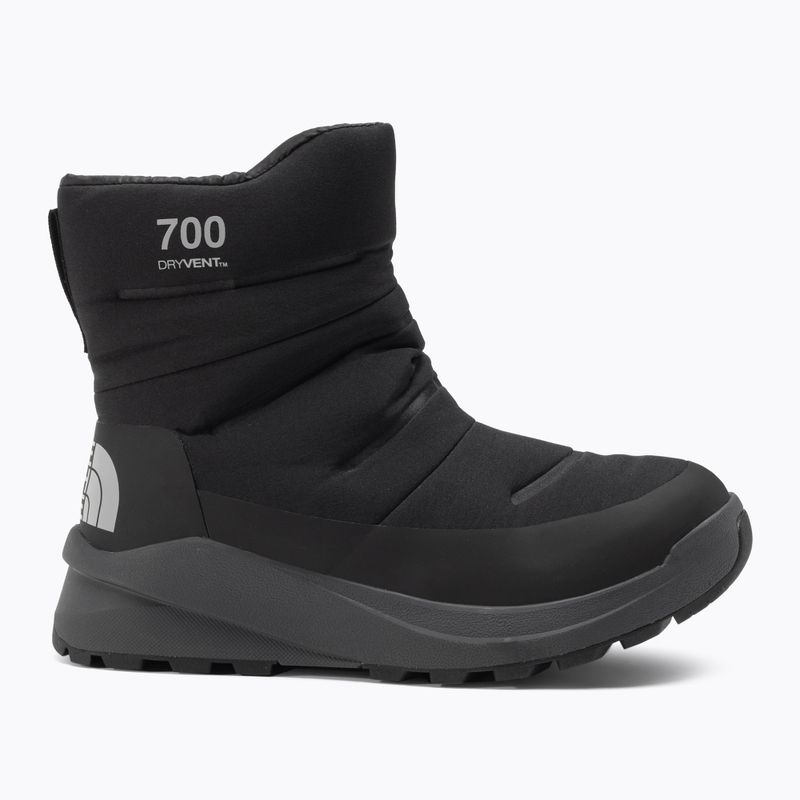 Dámske snehové topánky The North Face Nuptse II black NF0A5G2IKT01 2