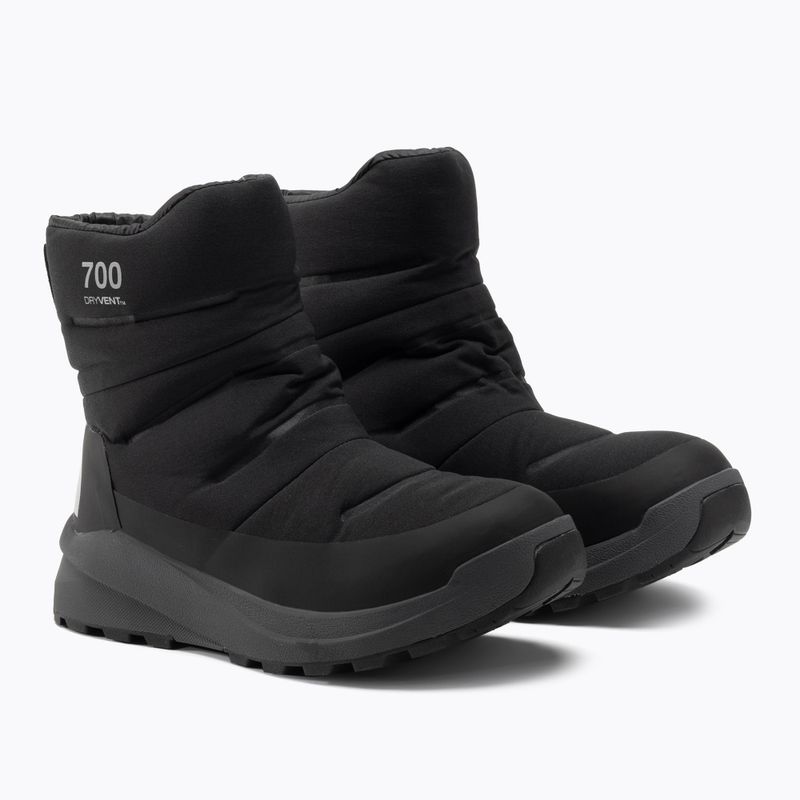 Dámske snehové topánky The North Face Nuptse II black NF0A5G2IKT01 4