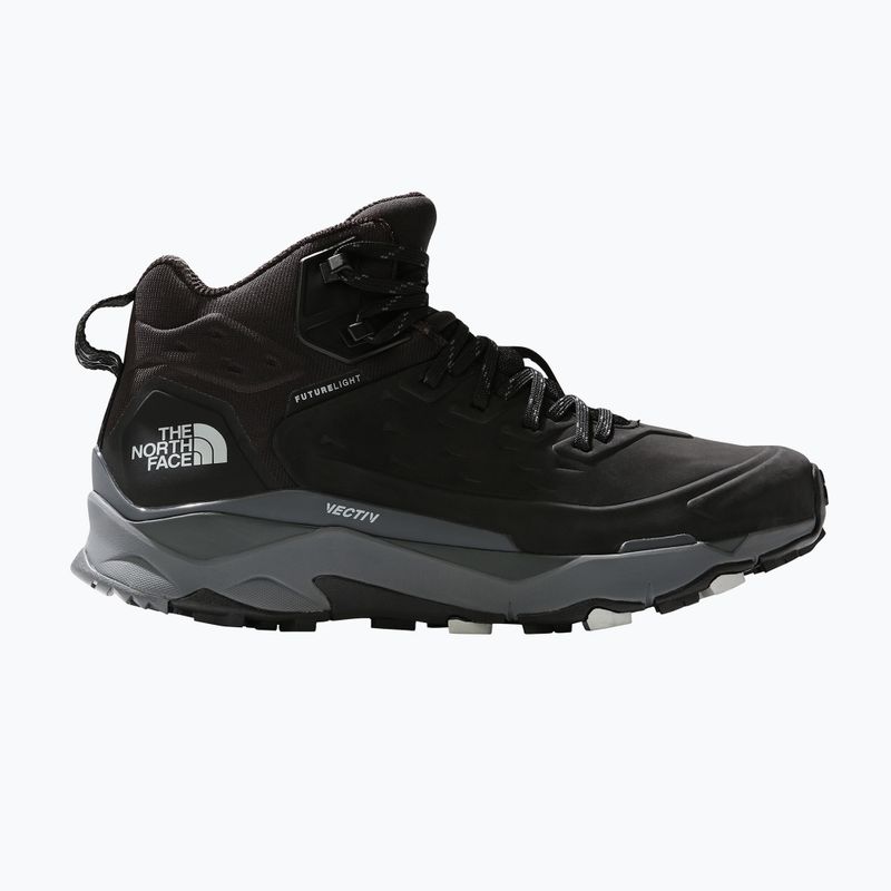 Pánske trekové topánky The North Face Vectiv Exploris Mid Futurelight black NF0A5G395PZ1 9