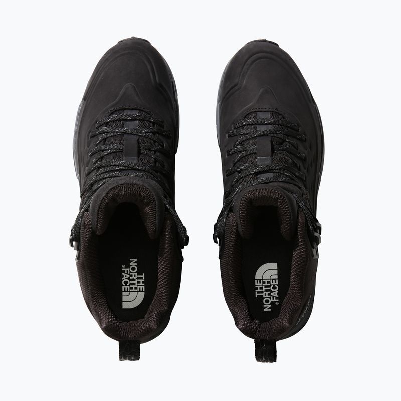 Pánske trekové topánky The North Face Vectiv Exploris Mid Futurelight black NF0A5G395PZ1 12