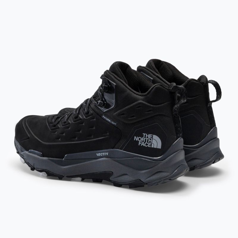 Pánske trekové topánky The North Face Vectiv Exploris Mid Futurelight black NF0A5G395PZ1 3