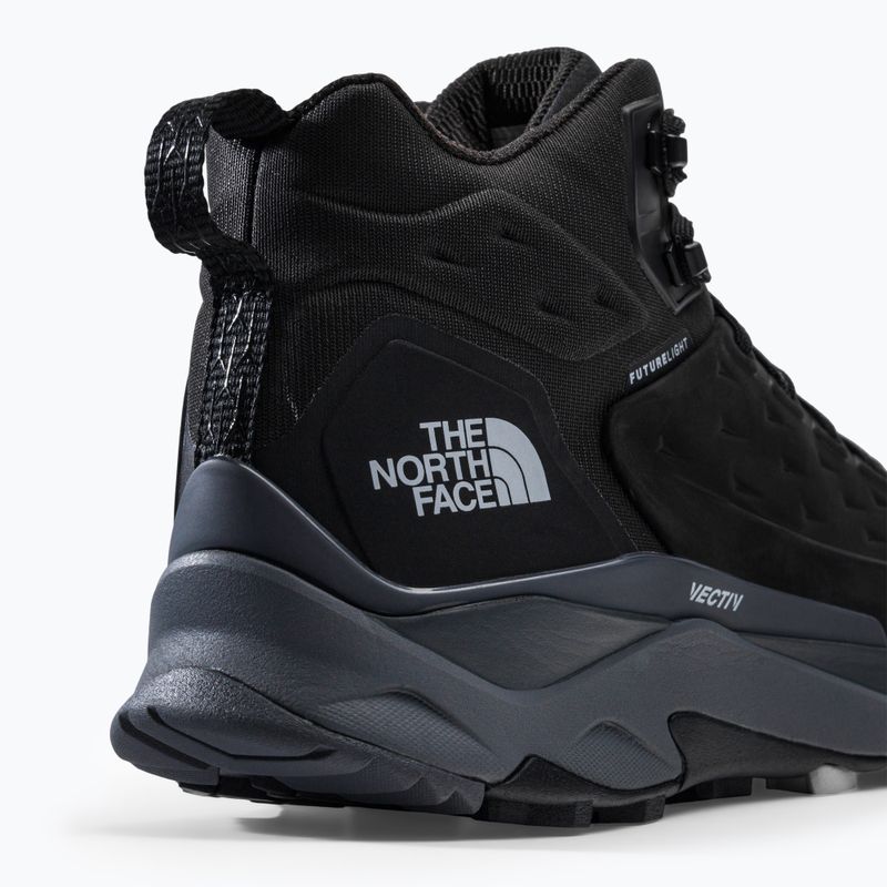 Pánske trekové topánky The North Face Vectiv Exploris Mid Futurelight black NF0A5G395PZ1 8