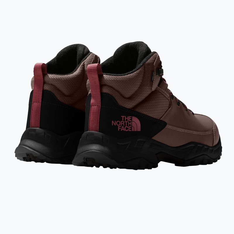Dámske trekingové topánky The North Face Storm Strike III WP deep taupe/black 3