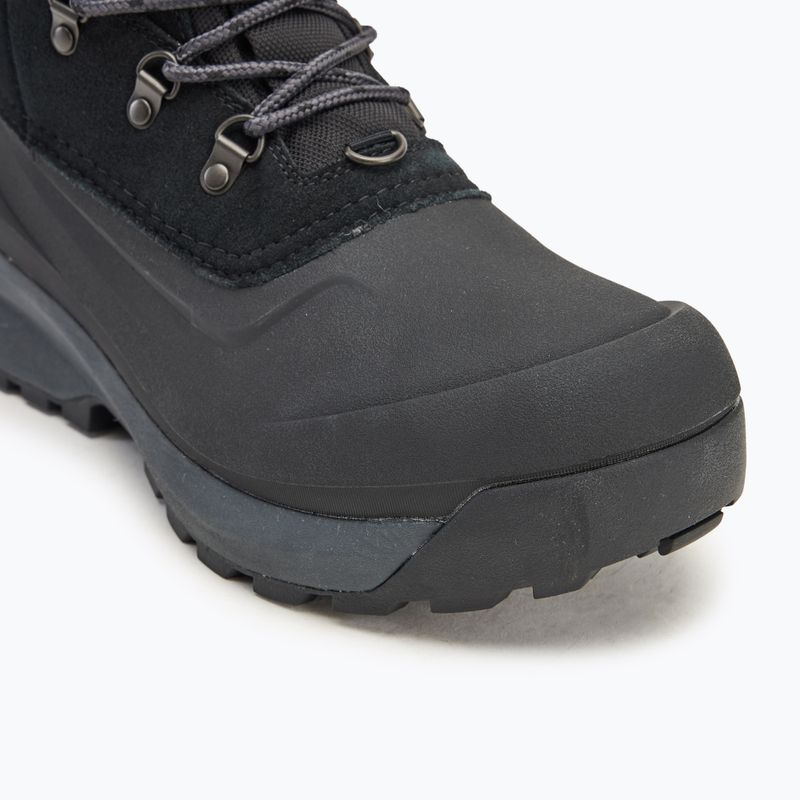 Pánske trekové topánky The North Face Chilkat V Lace WP black/asphalt grey 7