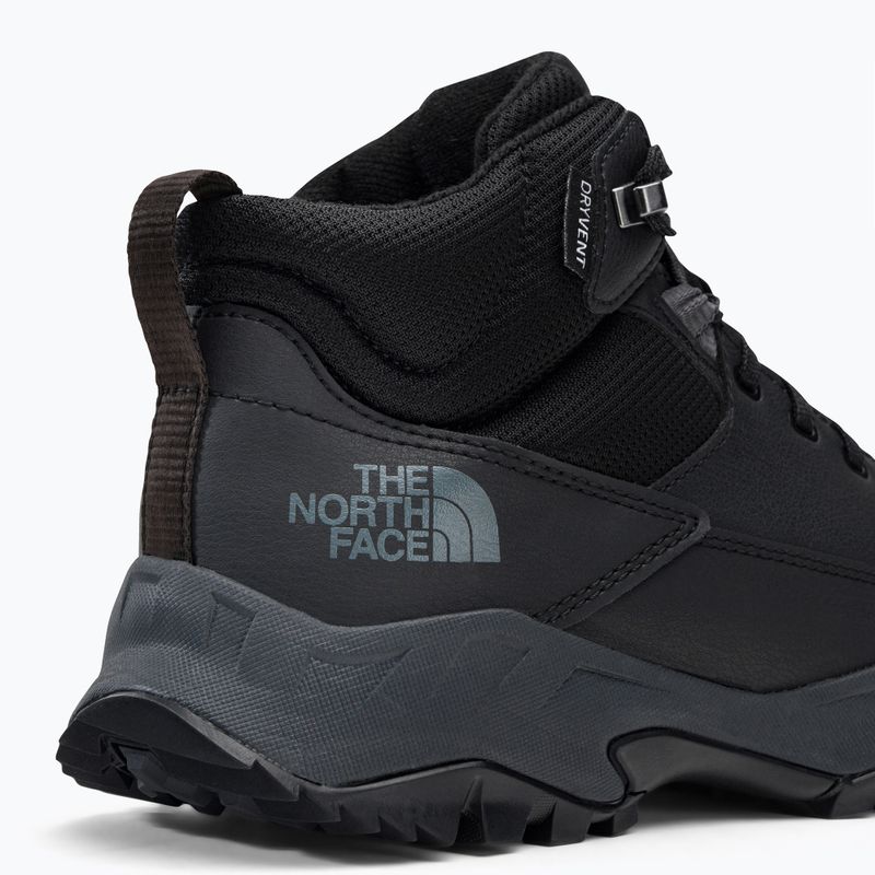 Dámske trekové topánky The North Face Storm Strike III black NF0A5LWGKT01 8