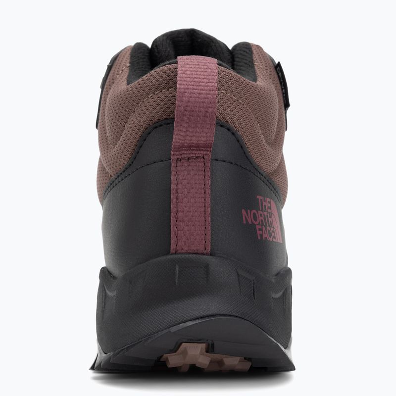 Dámske trekingové topánky The North Face Storm Strike III WP deep taupe/black 6