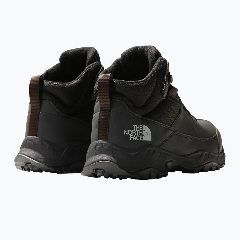 Pánske trekové topánky The North Face Storm Strike III black NF0A7W4GKT01 12