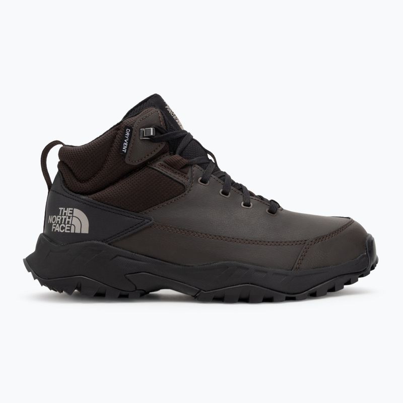 Pánske trekingové topánky The North Face Storm Strike III WP coffee brown/ black 2