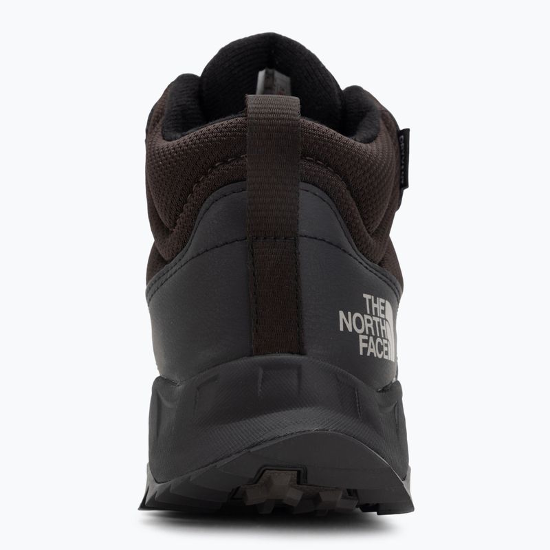 Pánske trekingové topánky The North Face Storm Strike III WP coffee brown/ black 6