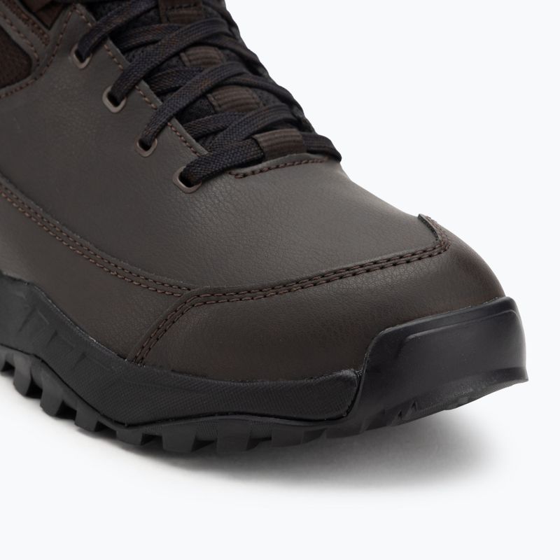 Pánske trekingové topánky The North Face Storm Strike III WP coffee brown/ black 7