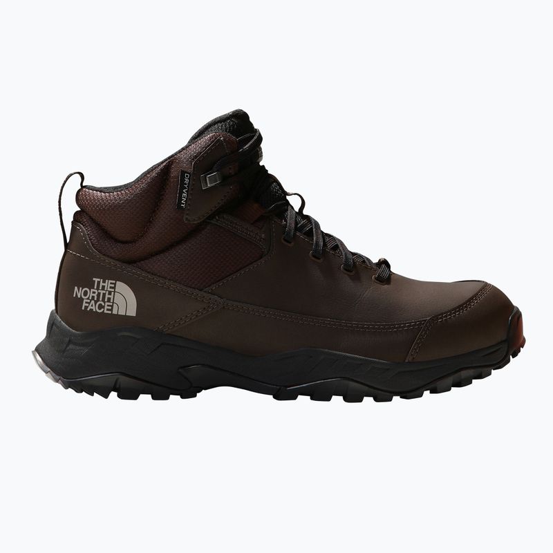 Pánske trekingové topánky The North Face Storm Strike III WP coffee brown/ black 8