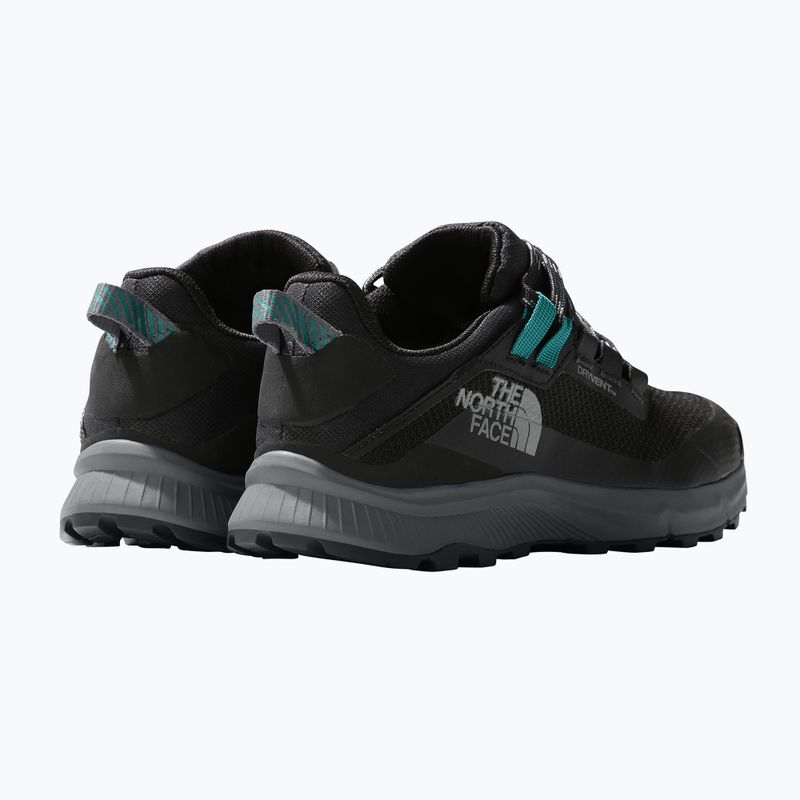 Dámske turistické topánky The North Face Cragstone WP black NF0A5LXENY71 13