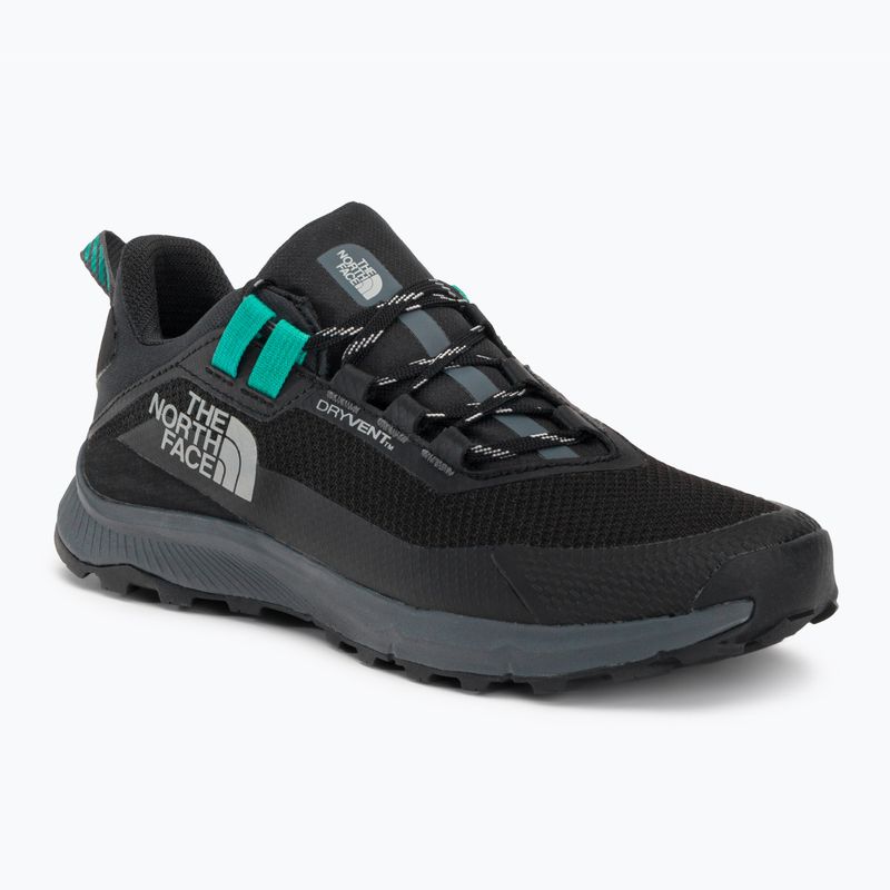 Dámske turistické topánky The North Face Cragstone WP black NF0A5LXENY71