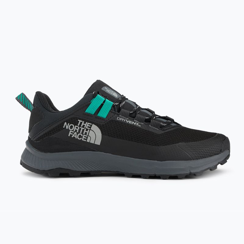 Dámske turistické topánky The North Face Cragstone WP black NF0A5LXENY71 2