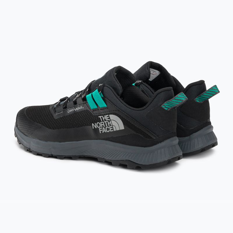 Dámske turistické topánky The North Face Cragstone WP black NF0A5LXENY71 3
